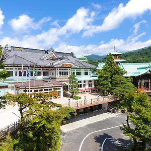 旅館 富士屋ホテル, 箱根町