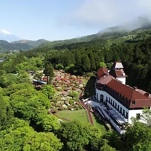 ホテル 小田急山のホテル, 箱根町